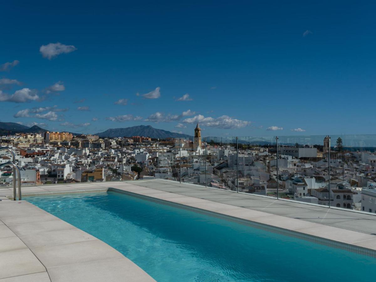 Apartment Estepona Roof Top View 3 By Interhome Ngoại thất bức ảnh