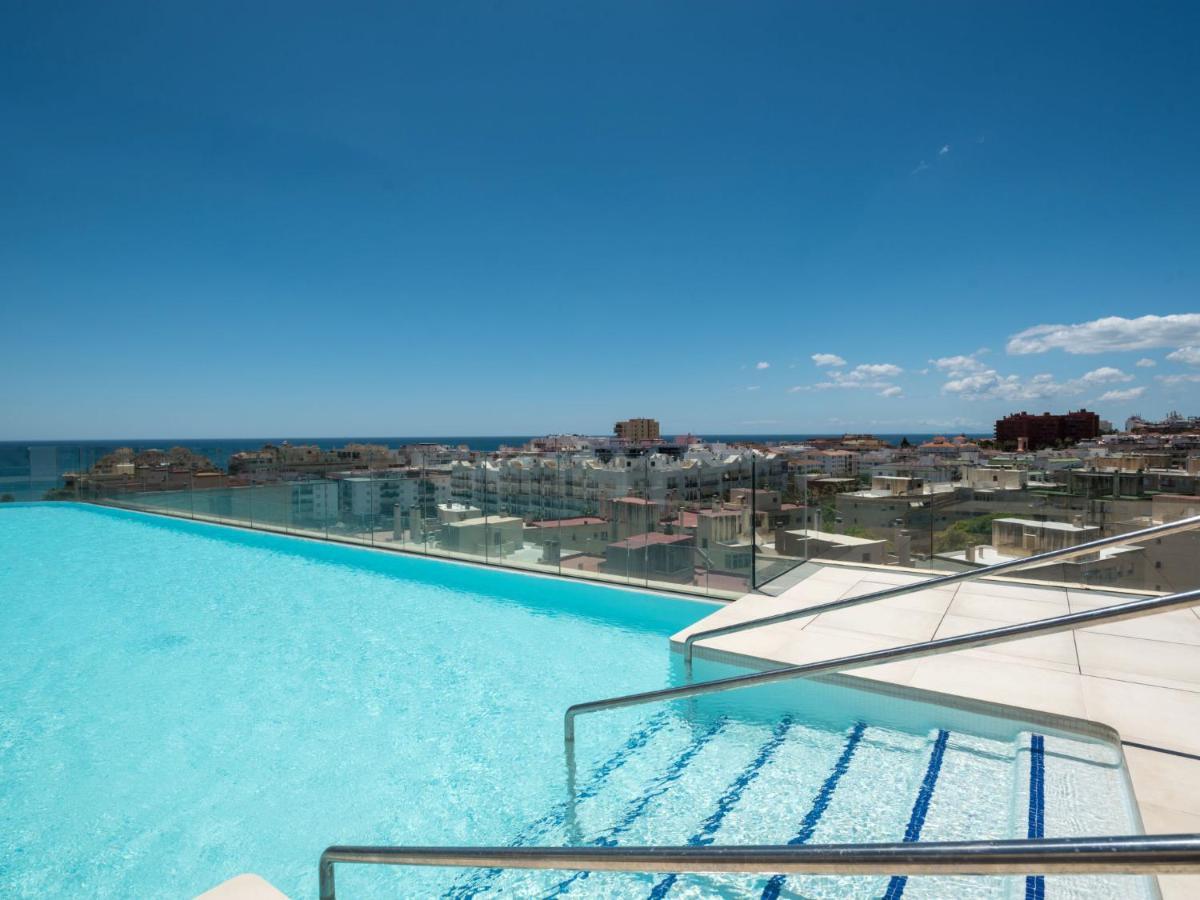 Apartment Estepona Roof Top View 3 By Interhome Ngoại thất bức ảnh