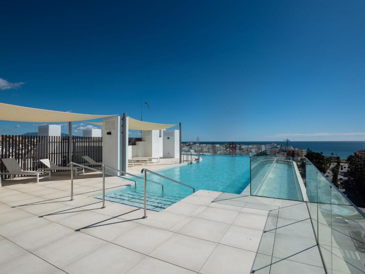 Apartment Estepona Roof Top View 3 By Interhome Ngoại thất bức ảnh